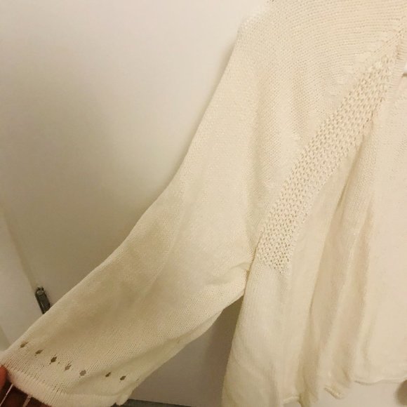 Lilla P Crochet Cardigan - Picture 3 of 3